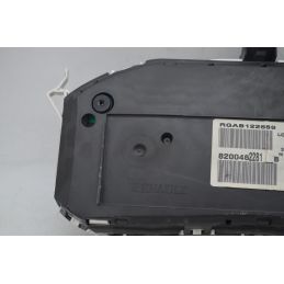 Strumentazione Contachilometri Completa Renault Megane II dal 2002 al 2010 Cod 8200462281  1718872740922