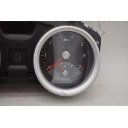 Strumentazione Contachilometri Completa Renault Megane II dal 2002 al 2010 Cod 8200462281  1718872740922