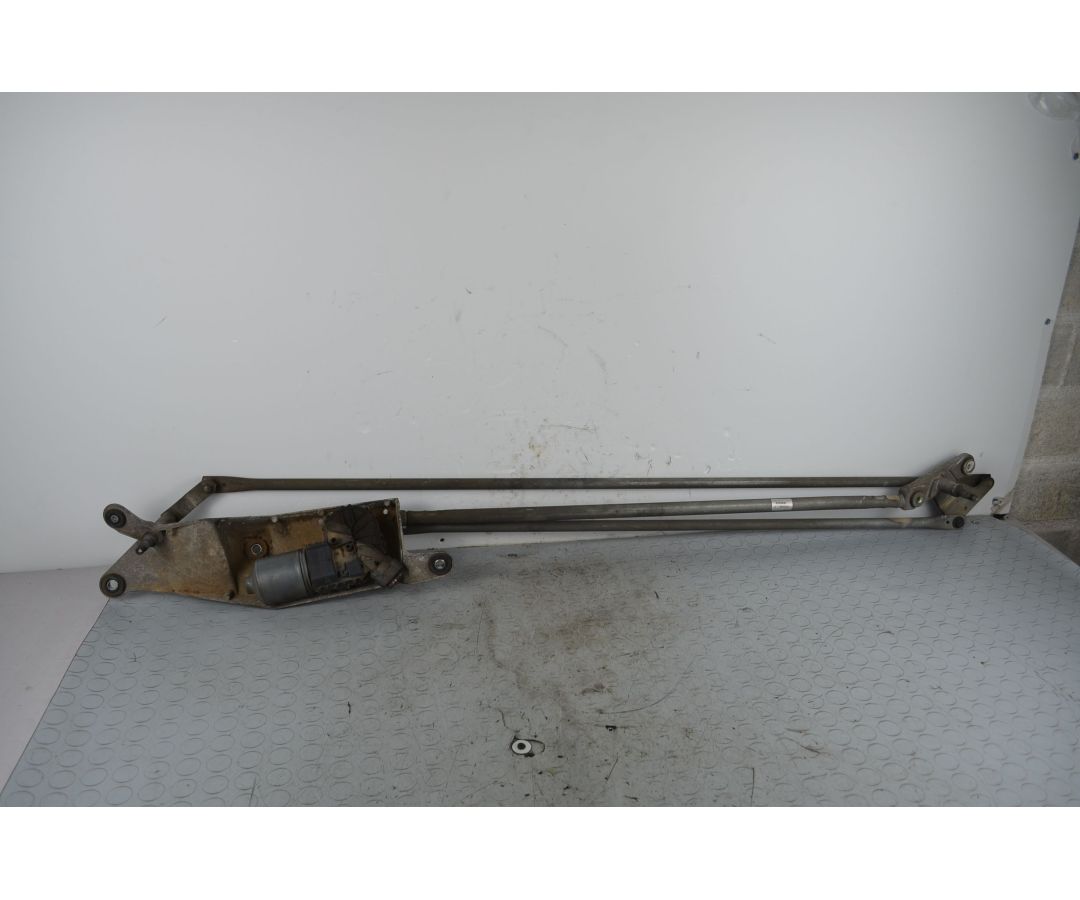 Motorino tergicristalli anteriore Renault Modus Dal 2004 al 2008 Cod 0390241777  1718872442703