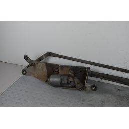 Motorino tergicristalli anteriore Renault Modus Dal 2004 al 2008 Cod 0390241777  1718872442703