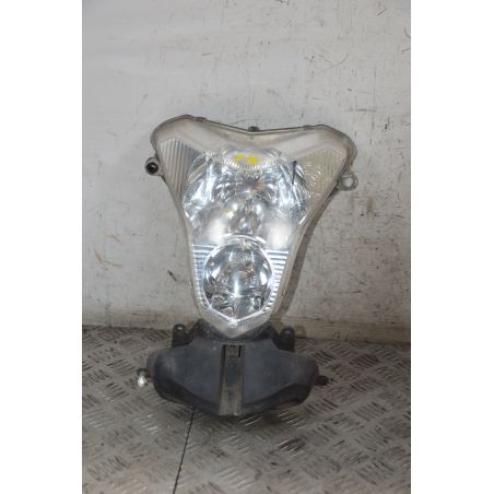 Faro Fanale Anteriore Malaguti F18 Warrior 150 Dal 2000 al 2002  1718873909014