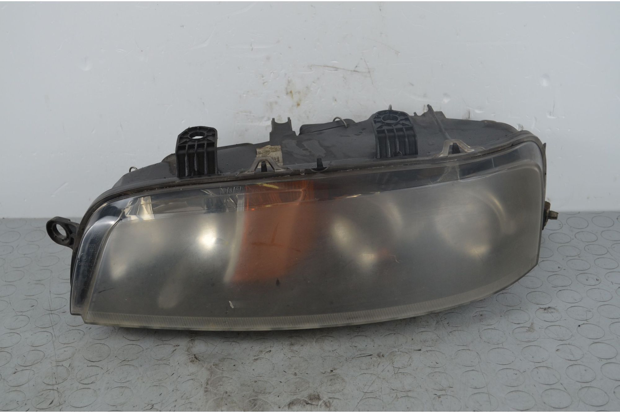 Faro fanale Anteriore SX Fiat Punto 188 dal 1999 al 2003 Cod 51712397  1718881213196