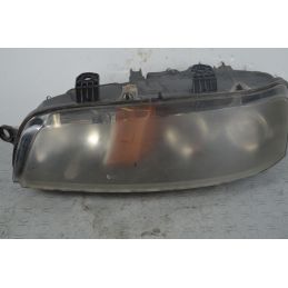 Faro fanale Anteriore SX Fiat Punto 188 dal 1999 al 2003 Cod 51712397  1718881213196