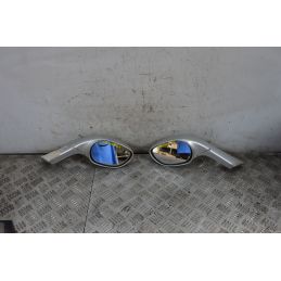 Coppia Specchietti Retrovisori Kymco XCiting 250 Carburatore Dal 2005 Al 2008  1718895598975