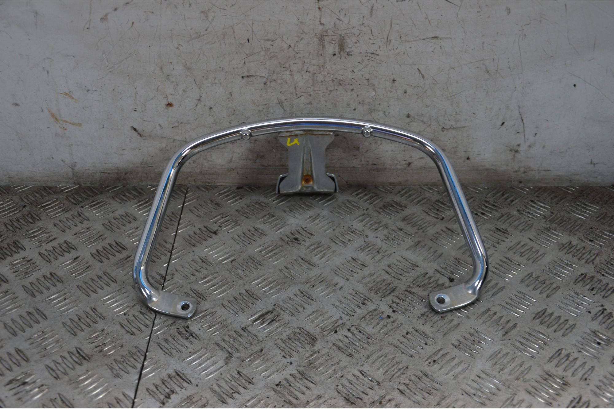 Maniglione Portapacchi posteriore Piaggio Vespa LX 150 Dal 2012 al 2013  1718896172723