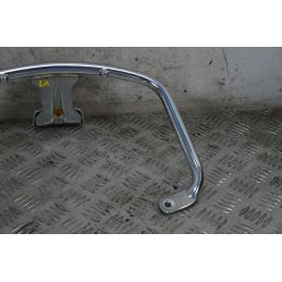 Maniglione Portapacchi posteriore Piaggio Vespa LX 150 Dal 2012 al 2013  1718896172723