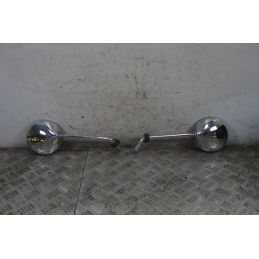 Coppia Specchietti Retrovisori Piaggio Vespa LX 150 Dal 2012 al 2013  1718896553652