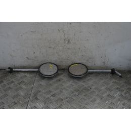 Coppia Specchietti Retrovisori Piaggio Vespa LX 150 Dal 2012 al 2013  1718896553652