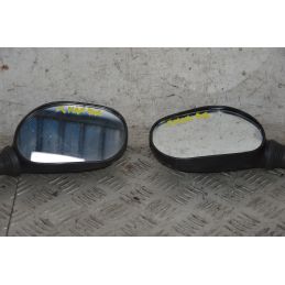 Coppia Specchietti Retrovisori Yamaha Xmax X-max 125 / 250 dal 2005 al 2009  1718897321397