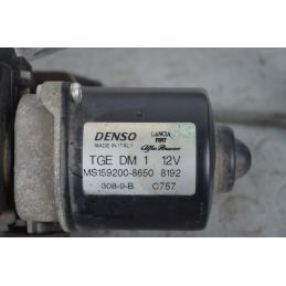 Motorino tergicristalli anteriore Ford KA Dal 2008 al 2016 Cod MS159200-8650  1718952080559