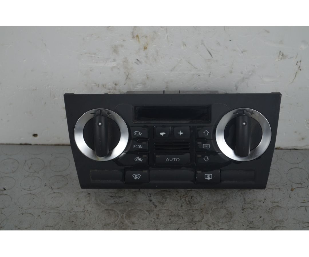 Controllo comando clima Audi A3 P8 Dal 2003 al 2013 Cod 8P0820043BMXHA  1718954565788