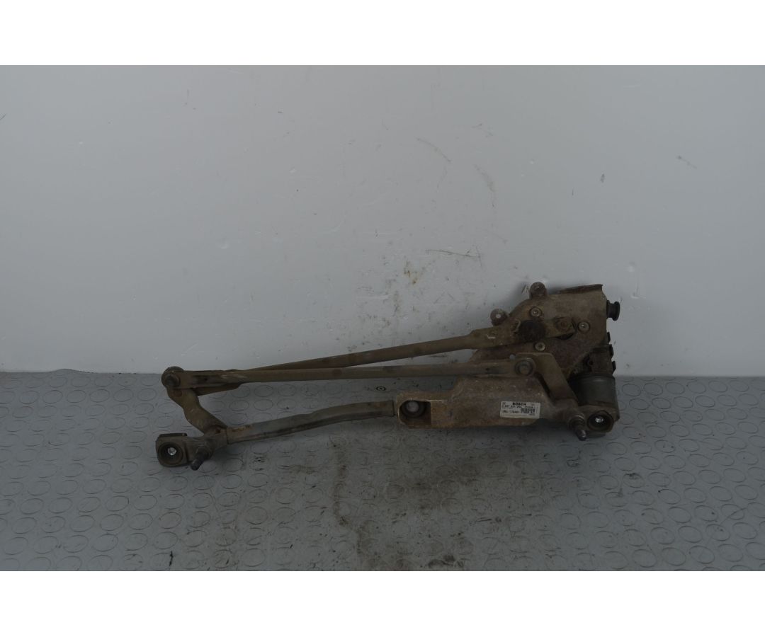 Motorino Tergicristalli Anteriore Ford Fiesta VI dal 2008 al 2017 Cod 8a61-17500ac  1718957981974