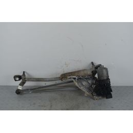 Motorino Tergicristalli Anteriore Ford Fiesta VI dal 2008 al 2017 Cod 8a61-17500ac  1718957981974