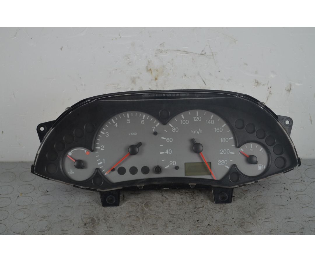 Strumentazione Contachilometri Completa Ford Focus I dal 1998 al 2004 Cod 96ap-10841-bc  1718959948784