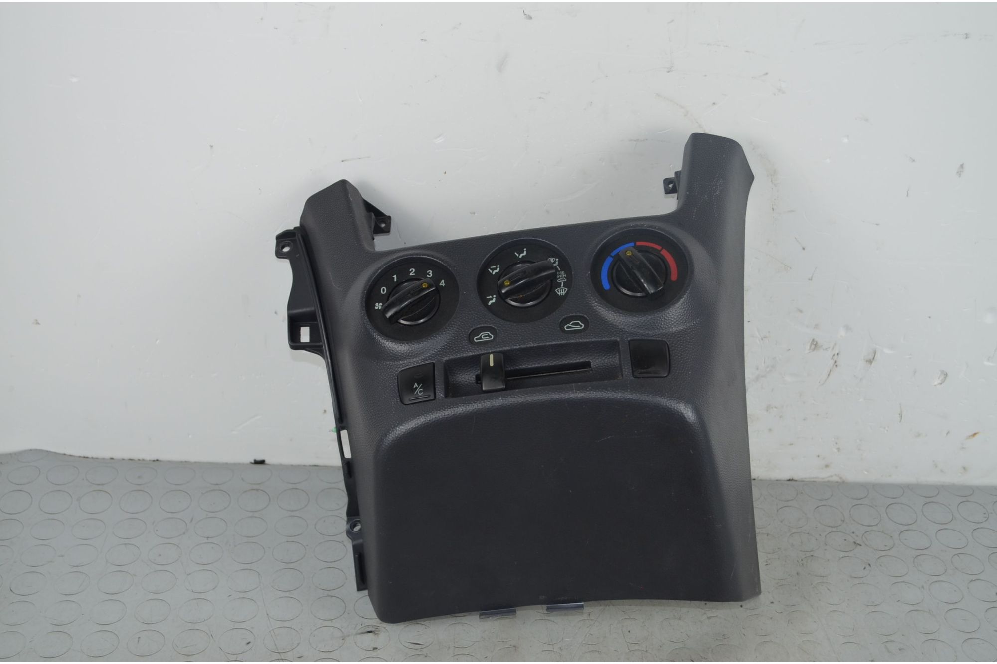 Controllo Comando Clima Kia Picanto dal 2004 al 2008 cod SA84650  2411111174623