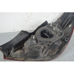 Fanale Stop Posteriore SX Opel Corsa D 5 Porte dal 2006 al 2014 Cod 93190950  1718962068356