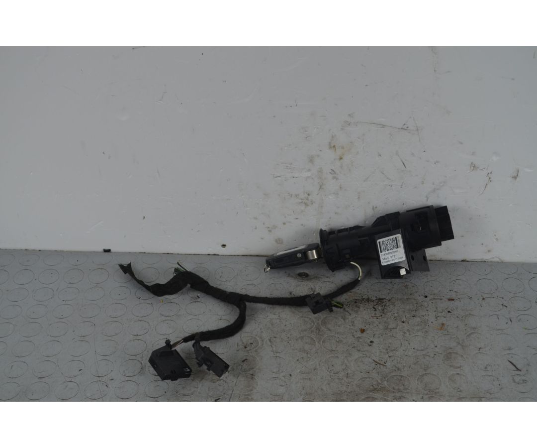 Blocchetto chiave accensione Ford KA Dal 2008 al 2016 Cod 51800628  1718962817145