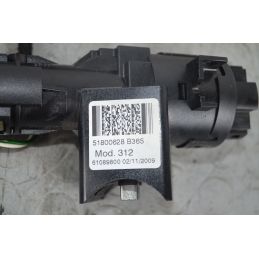 Blocchetto chiave accensione Ford KA Dal 2008 al 2016 Cod 51800628  1718962817145