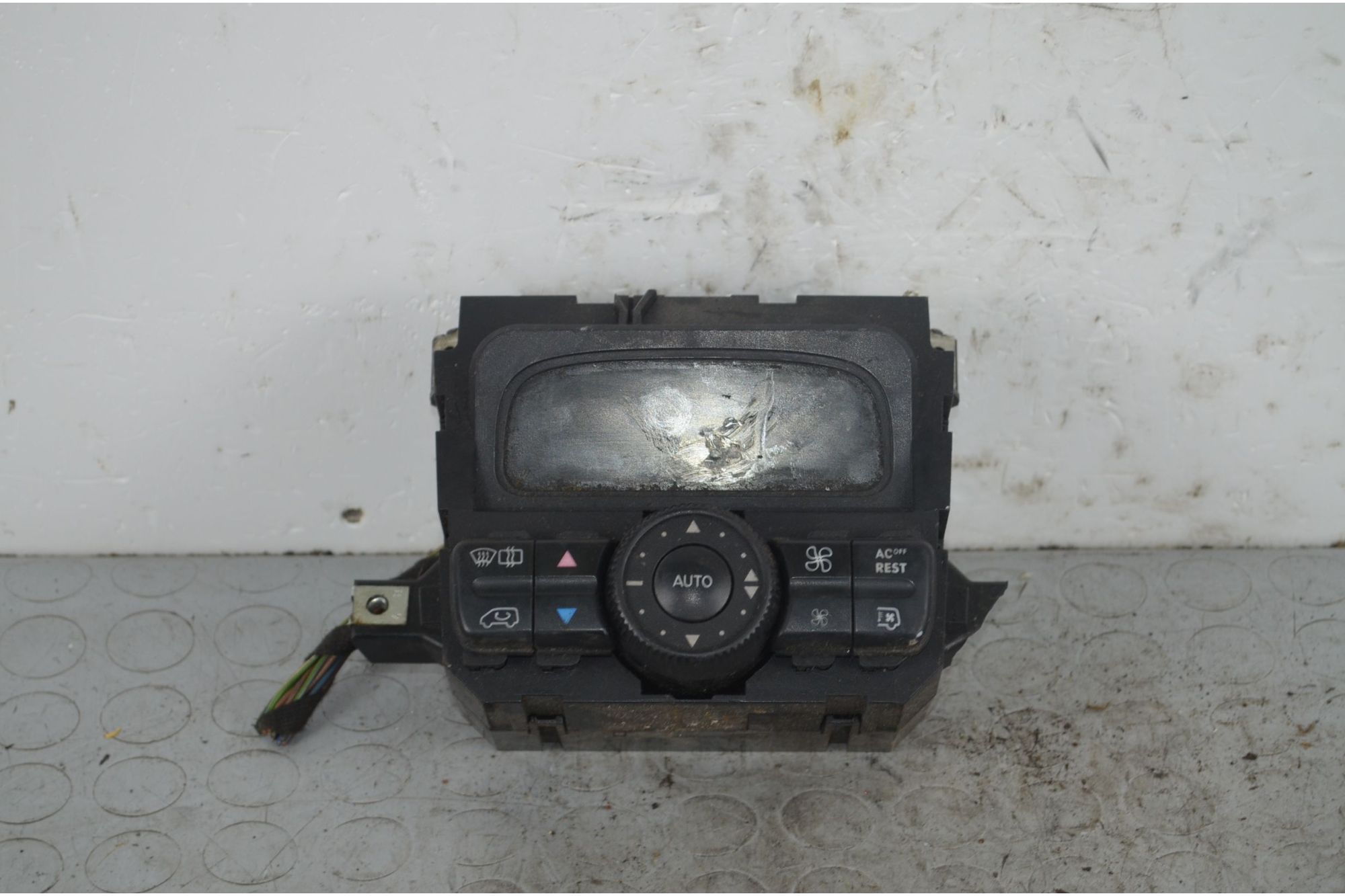 Controllo Comandi Clima Mercedes Vito W639 dal 2003 al 2013 Cod A6399061500  1718963831676