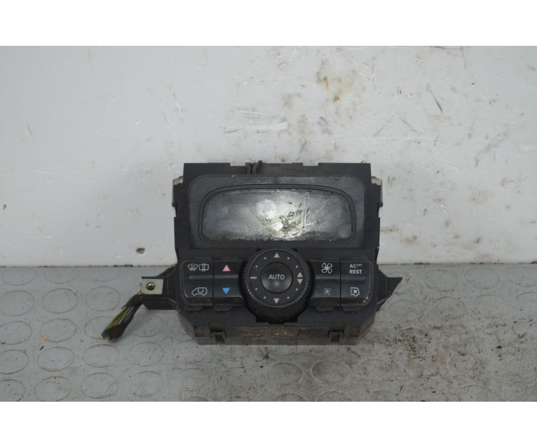 Controllo Comandi Clima Mercedes Vito W639 dal 2003 al 2013 Cod A6399061500  1718963831676