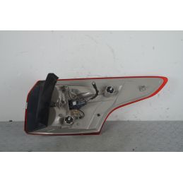 Fanale Stop Posteriore SX Ford Focus III SW dal 2011 al 2018 Cod 1868293  1718964931337