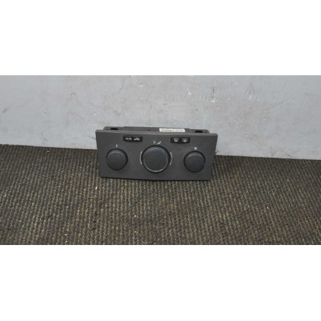 Controllo Comando Clima Opel Zafira B dal 2005 al 2011 cod 90151-308/0000  2411111171318