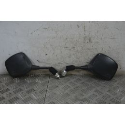 Coppia Specchietti Retrovisore Suzuki V-Strom 650 DL Dal 2008 Al 2011  1718964409089