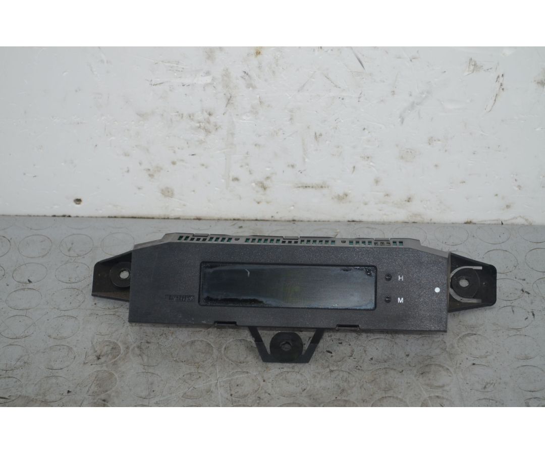 Display Computer di Bordo Renault Twingo dal 2000 al 2007 Cod 81115513  1718965183896