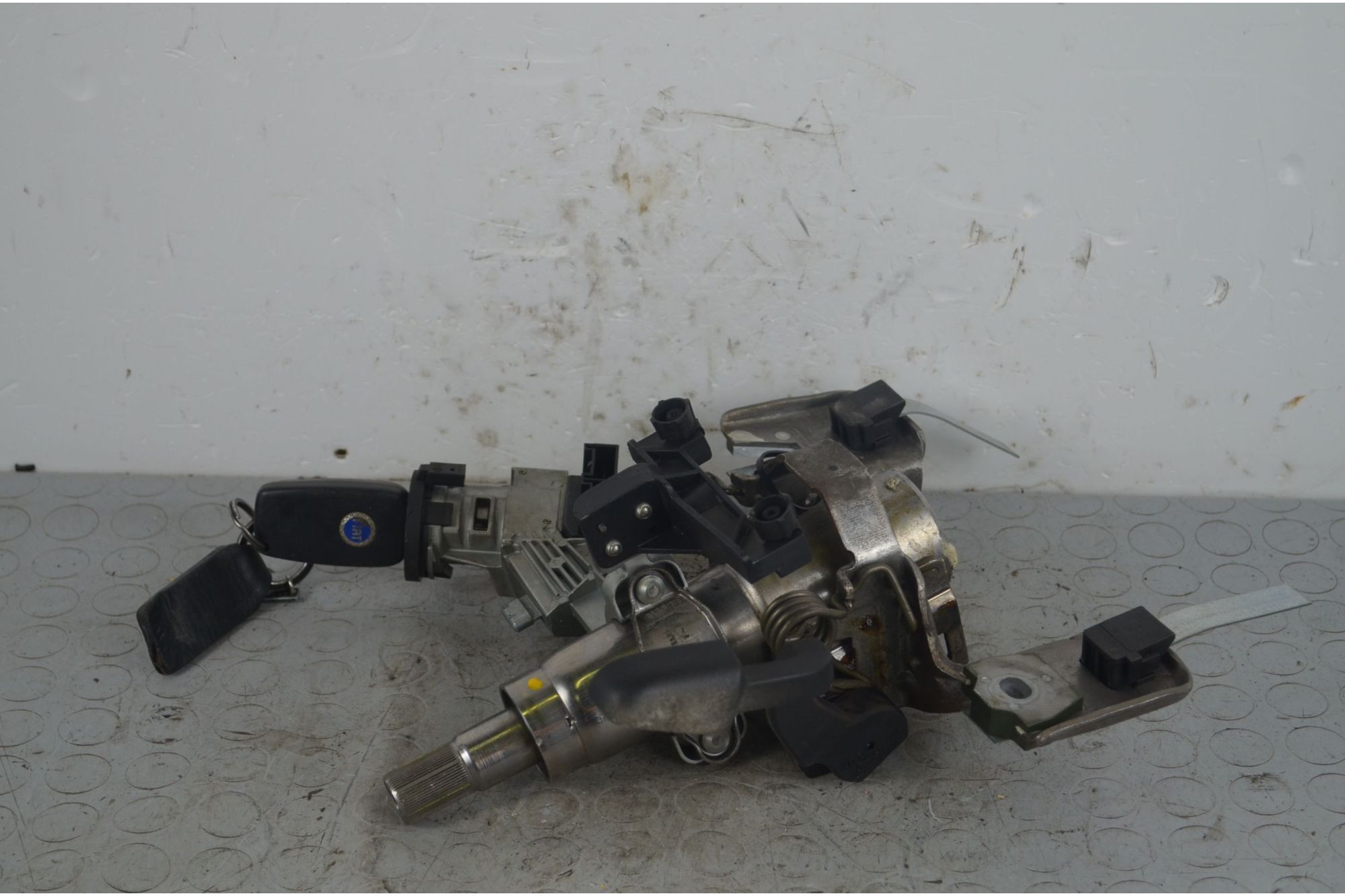 Blocchetto chiave accensione Fiat Grande Punto Dal 2005 al 2018 Cod 51793074  1718965894129