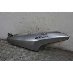 Carena Fianchetto Posteriore Sinistro Suzuki V-Strom 650 DL Dal 2008 Al 2011  1718966030694