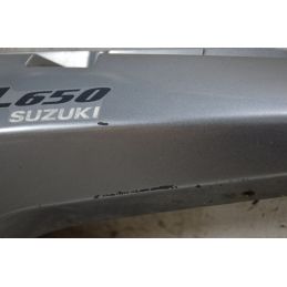 Carena Fianchetto Posteriore Sinistro Suzuki V-Strom 650 DL Dal 2008 Al 2011  1718966030694