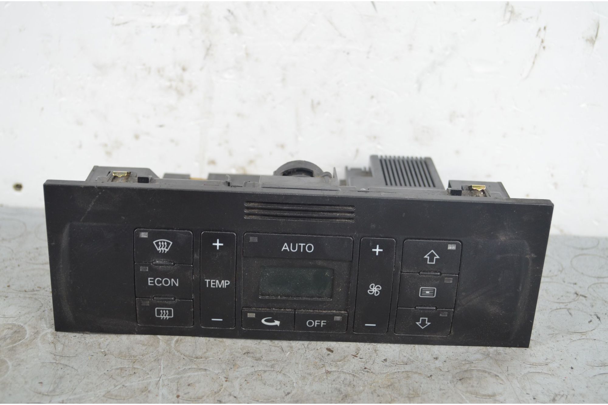 Controllo Comando Clima Audi A2 dal 2000 al 2005 Cod 8z0820043  1718966211154