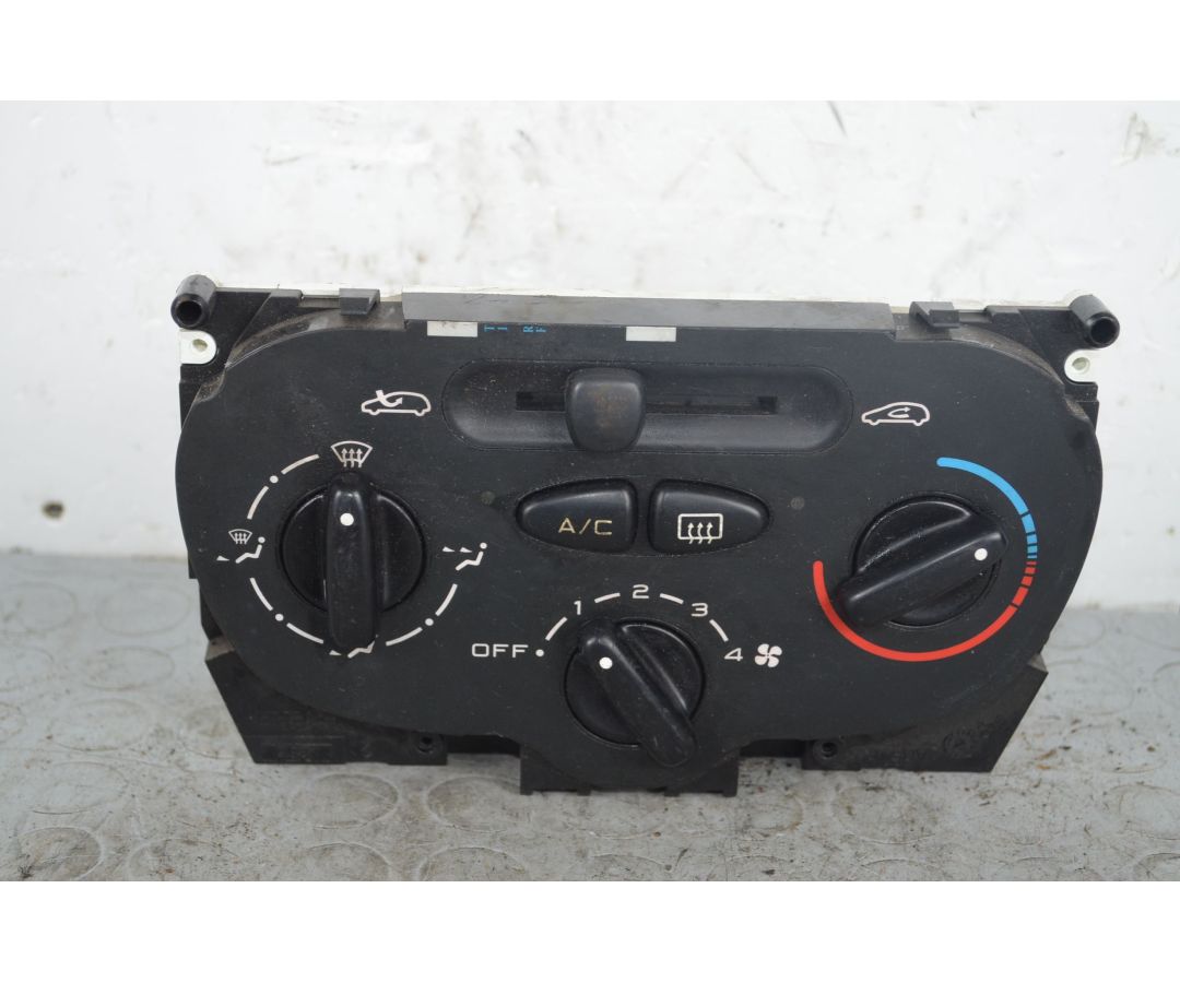 Controllo Comando Clima Peugeot 206 dal 1998 al 2009 Cod 6451VH  1718966758505