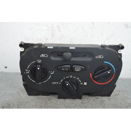 Controllo Comando Clima Peugeot 206 dal 1998 al 2009 Cod 6451VH  1718966758505