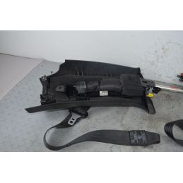 Cinture di sicurezza anteriori DX e SX Volvo C30 Dal 2006 al 2012 Cod 6162494r0a  1718966938761