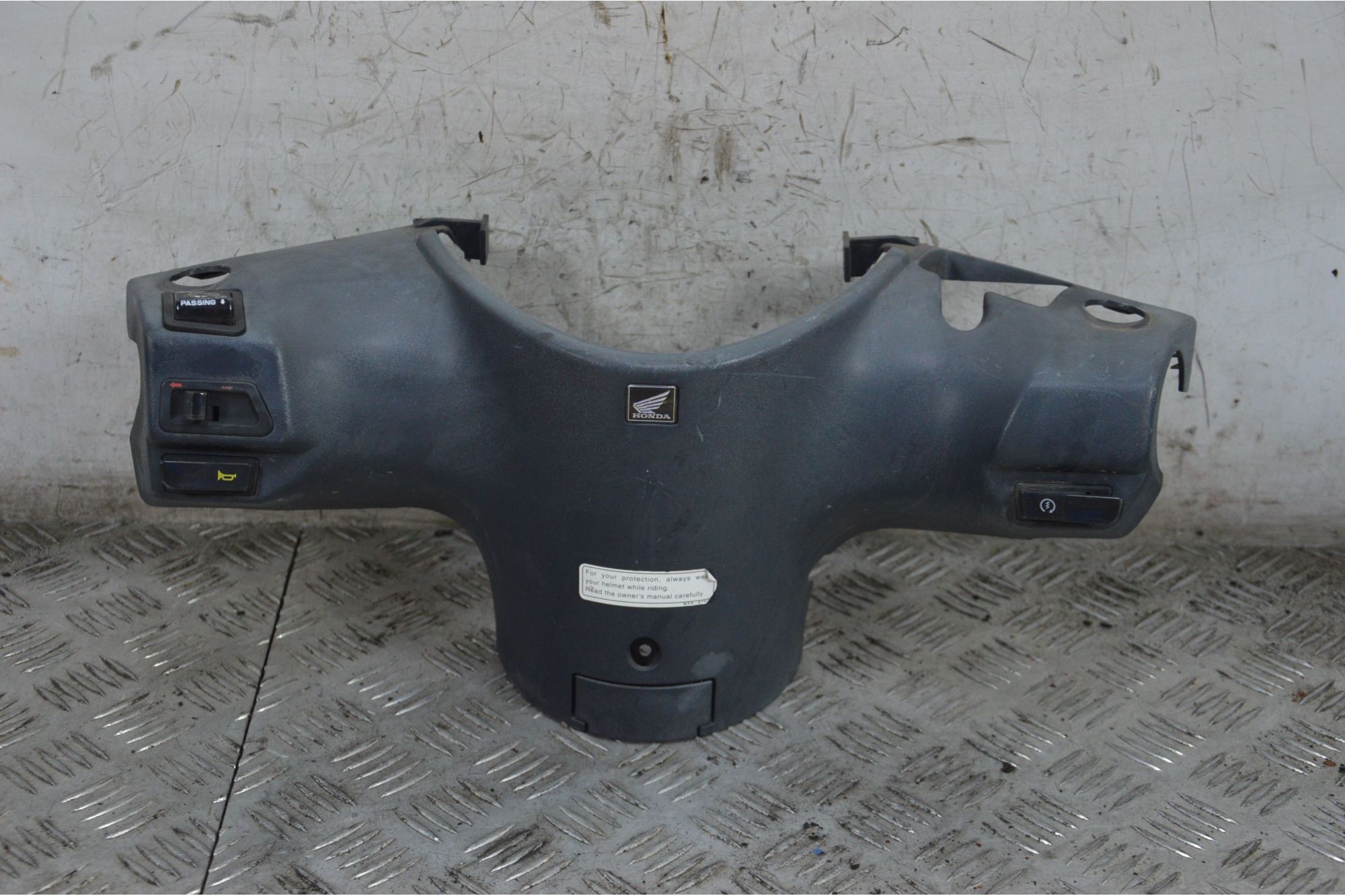 Carena Coprimanubrio Portastrumentazione Honda SH 125 / 150 Dal 2005 al 2008  1718979601591