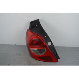 Fanale Stop posteriore SX Renault Clio III Dal 2005 al 2013 Cod 8200459962  1719215142939