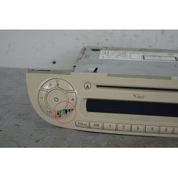 Autoradio Fiat 500 dal 2007 al 2015 Cod 735452484  1719215462532