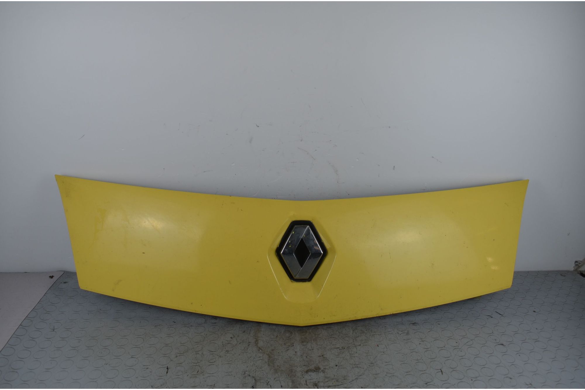 Griglia Anteriore Renault Kangoo dal 2008 al 2013 Cod 8200625322  1719218146569