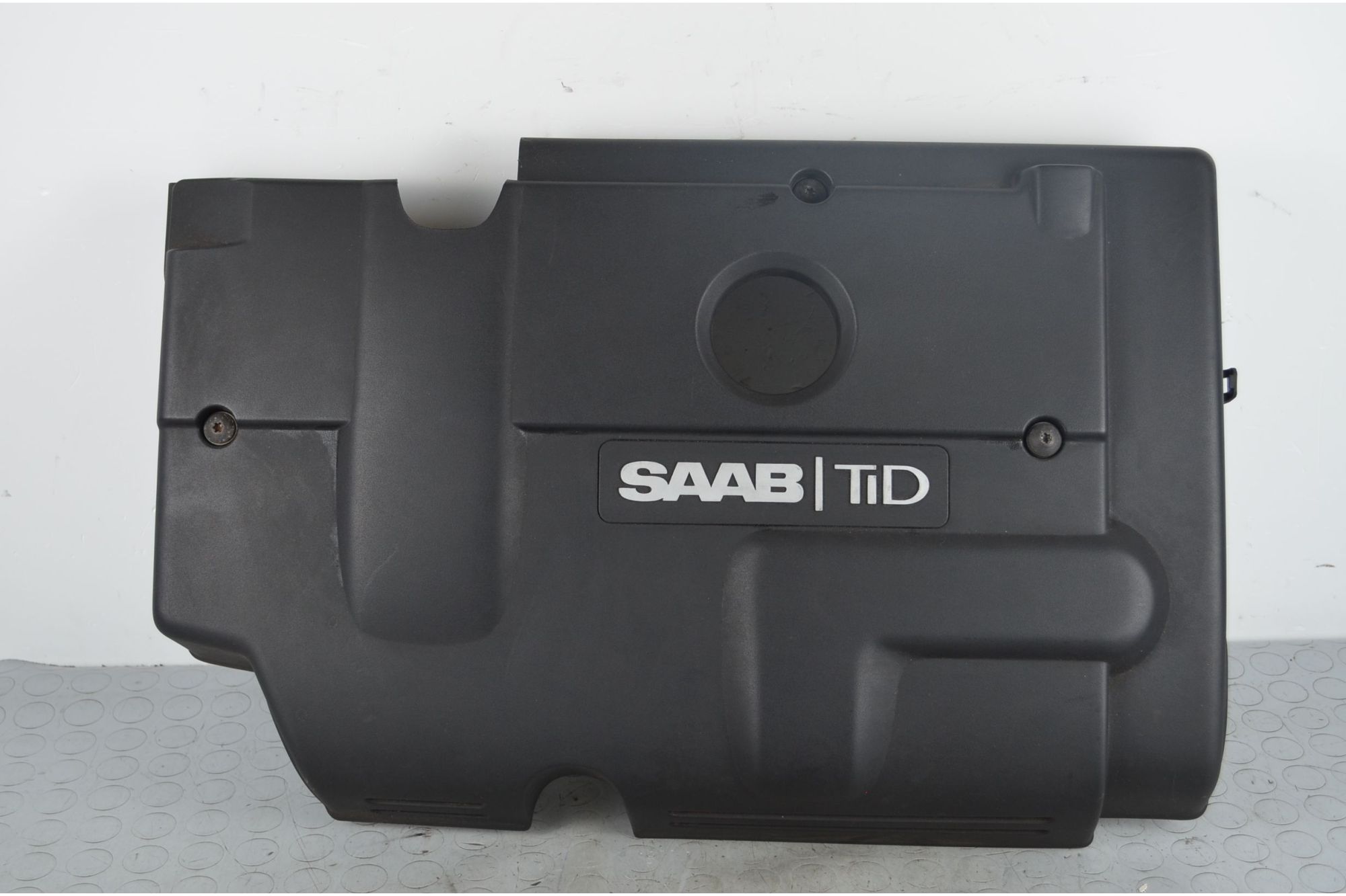 Coperchio motore Saab 9-3 dal 2002 al 2014 Cod 12786577  1719221581456