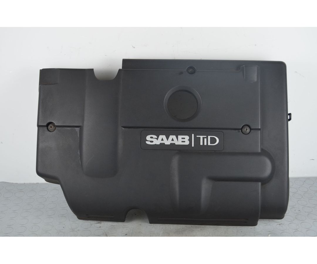 Coperchio motore Saab 9-3 dal 2002 al 2014 Cod 12786577  1719221581456