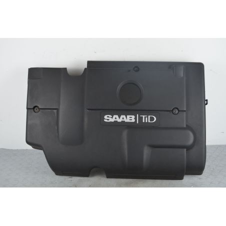 Coperchio motore Saab 9-3 dal 2002 al 2014 Cod 12786577  1719221581456