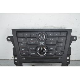 Pulsantiera centrale autoradio Opel Mokka Dal 2012 al 2019 Cod 95352486  1719221249776