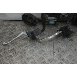 Impianto Frenante Pompa e Pinza Freno Anteriore Con ABS Honda Sh 125 / 150 ie Dal 2013 al 2017 COD 006-V95-162-3  1719223246322