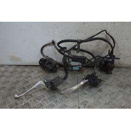 Impianto Frenante Pompa e Pinza Freno Anteriore Con ABS Honda Sh 125 / 150 ie Dal 2013 al 2017 COD 006-V95-162-3  1719223246322