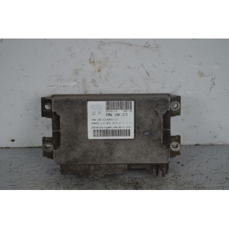 Centralina ECU Fiat Punto dal 1993 al 1999 Cod 46545152  1719223832303