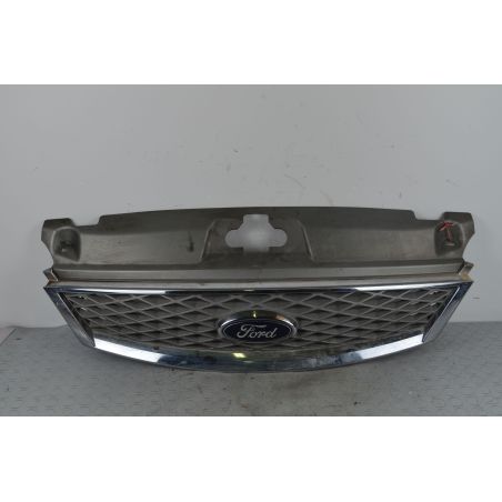 Griglia Anteriore Ford Mondeo II dal 2000 al 2007 Cod 657x-8a133-ba  1719224333649