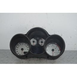 Strumentazione Contachilometri Completa Alfa Romeo GT dal 2003 al 2010 Cod 156050197  1719224430867