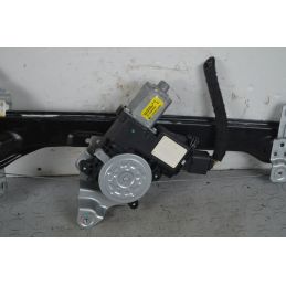 Motorino alzacristalli anteriore DX Opel Mokka  Dal 2012 al 2019 Cod 98810-SUV20  1719231092690