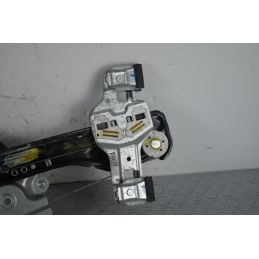 Motorino alzacristalli anteriore DX Opel Mokka  Dal 2012 al 2019 Cod 98810-SUV20  1719231092690